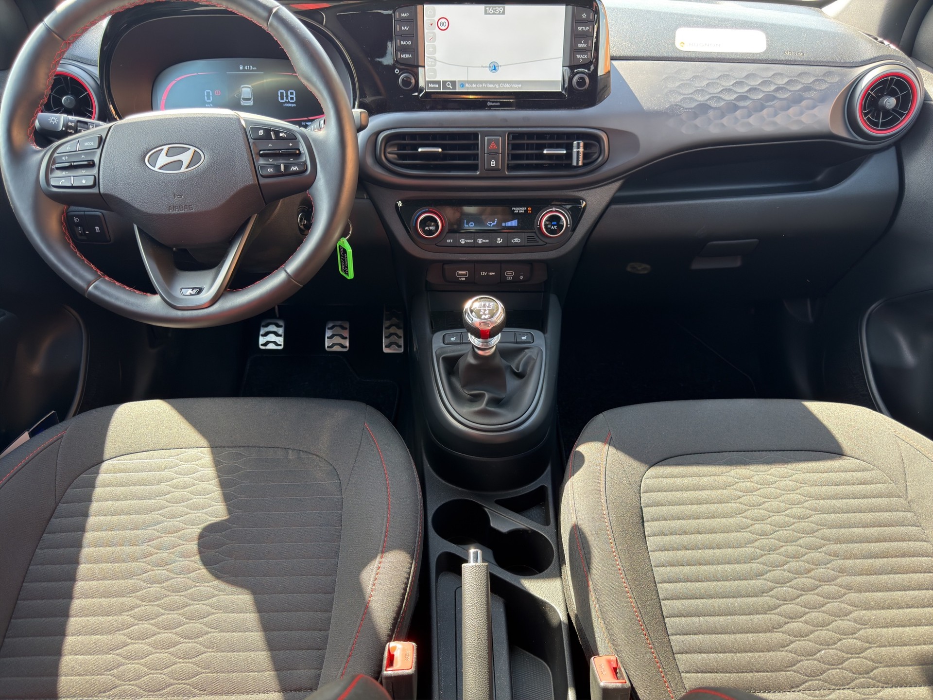 HYUNDAI i10 1.0 T-GDi N-Line-image-10