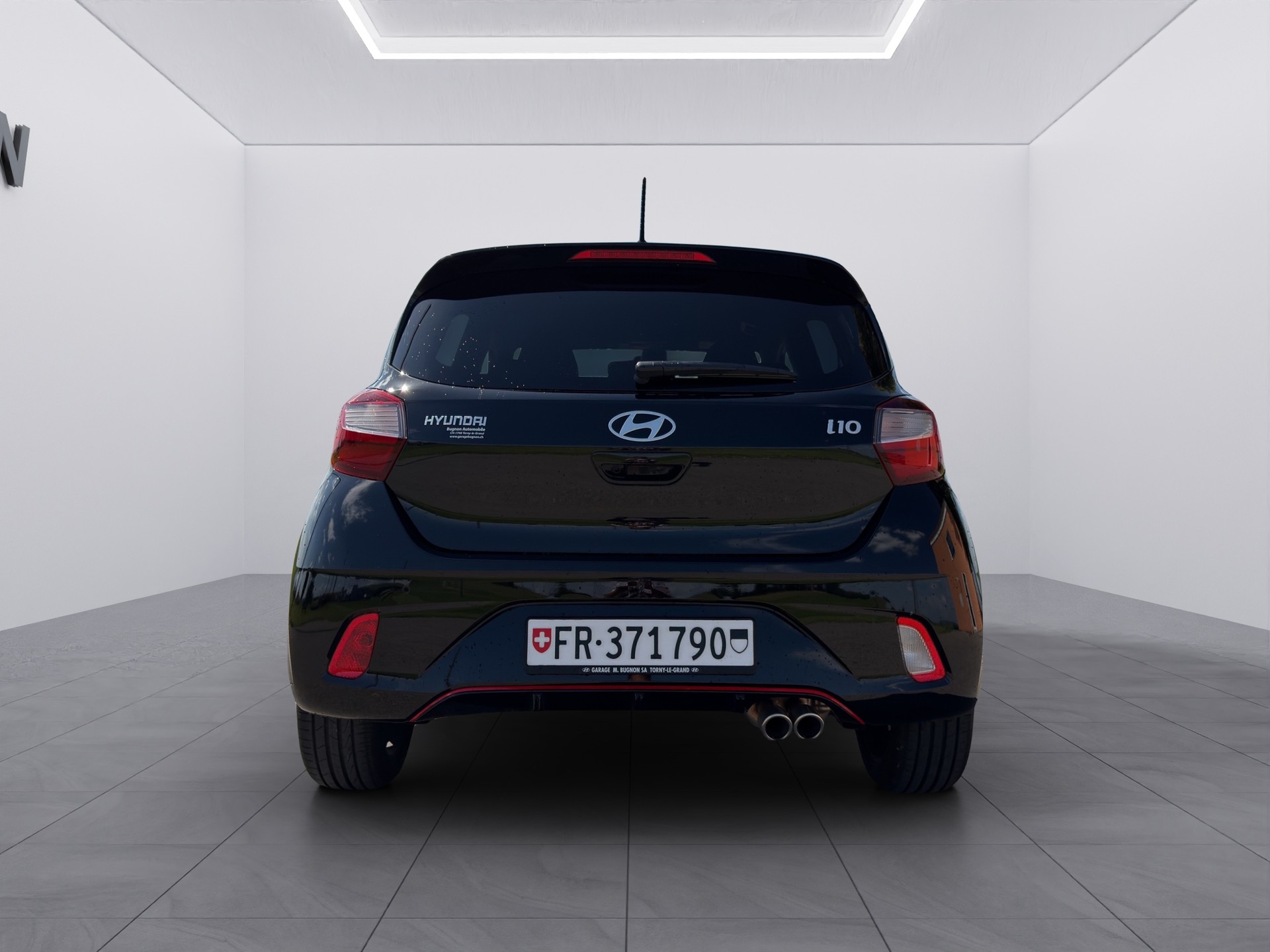 HYUNDAI i10 1.0 T-GDi N-Line-image-3