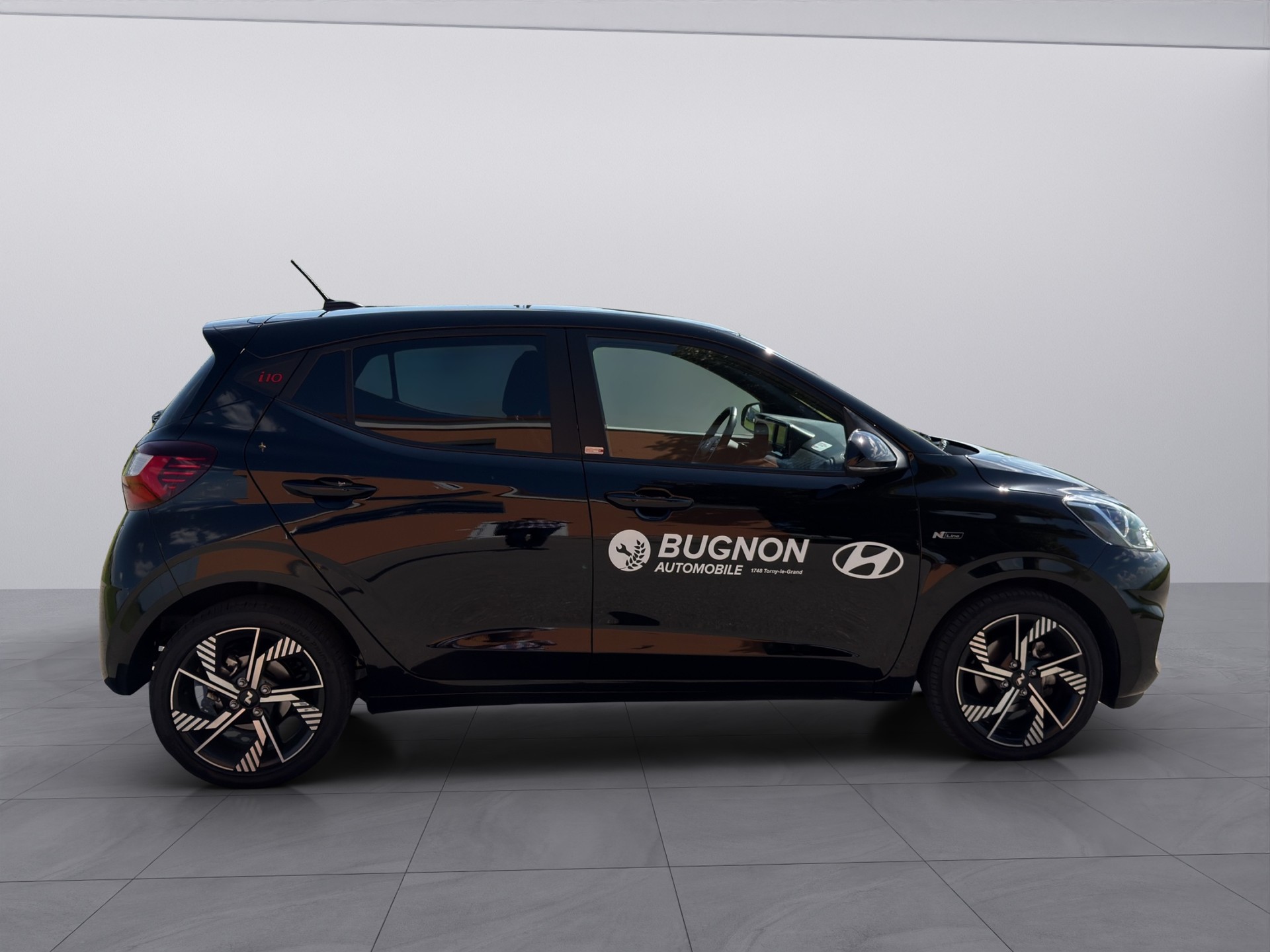 HYUNDAI i10 1.0 T-GDi N-Line-image-5