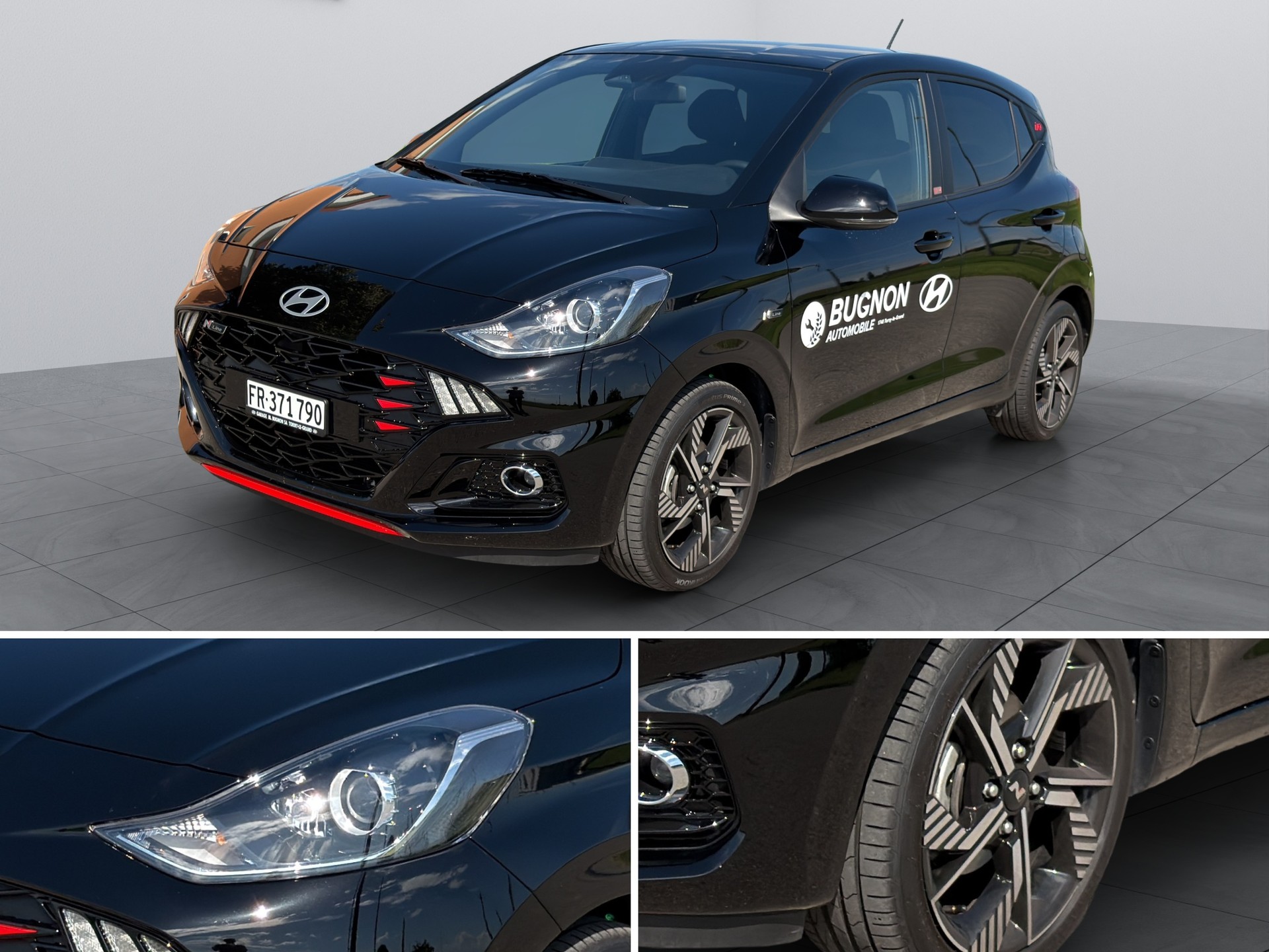 HYUNDAI i10 1.0 T-GDi N-Line-image-14