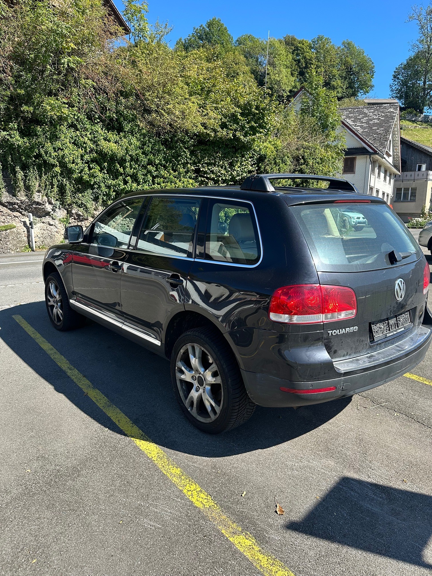 VW Touareg 3.2 V6-image-5
