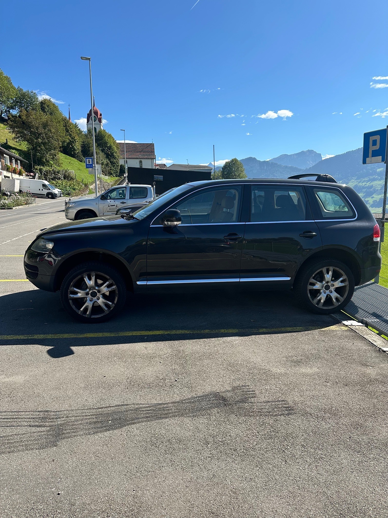 VW Touareg 3.2 V6-image-4