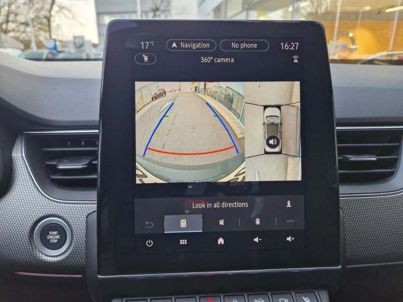 RENAULT Arkana 1.3 TCe techno EDC-image-8