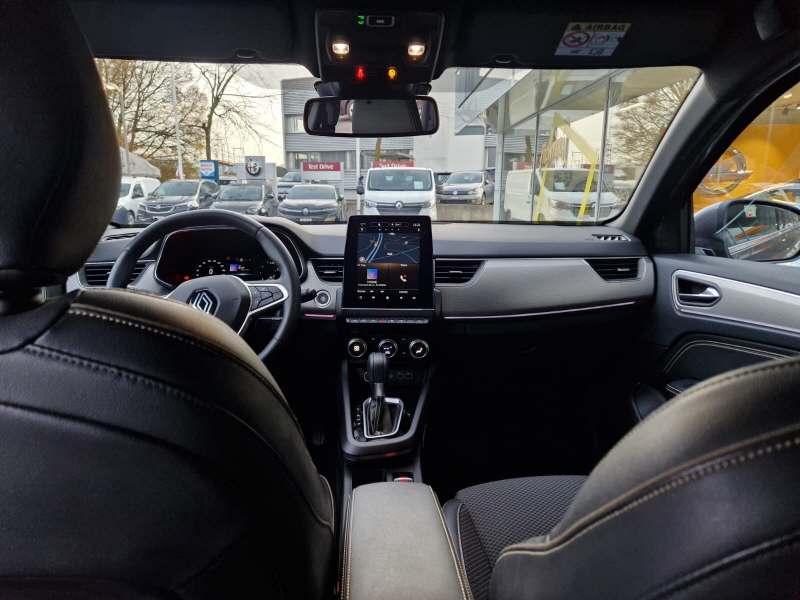 RENAULT Arkana 1.3 TCe techno EDC-image-6