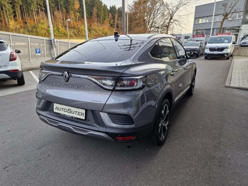 RENAULT Arkana 1.3 TCe techno EDC-image-2