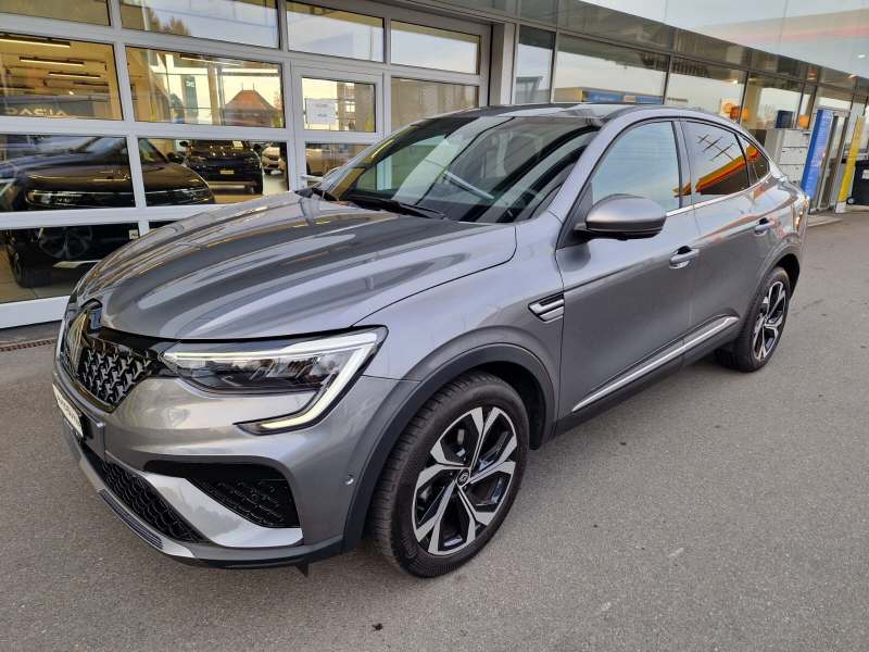 RENAULT Arkana 1.3 TCe techno EDC-image-0
