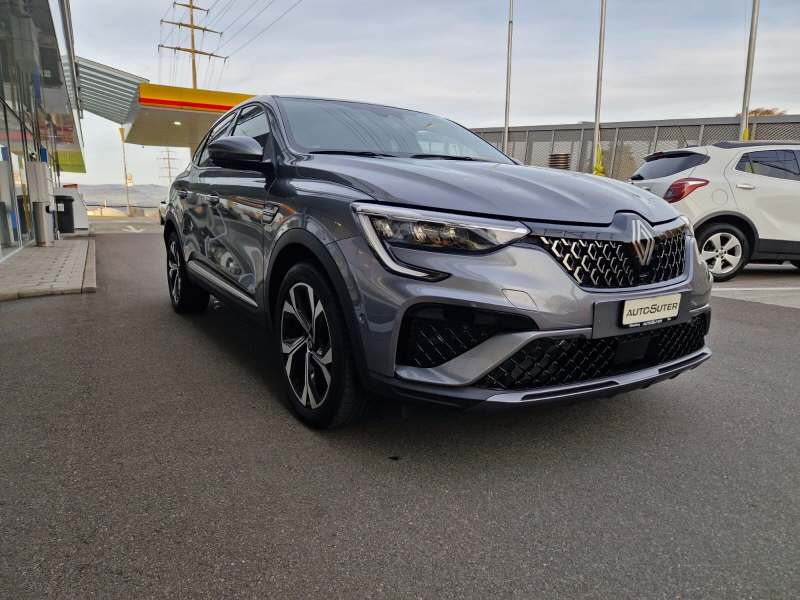 RENAULT Arkana 1.3 TCe techno EDC-image-1