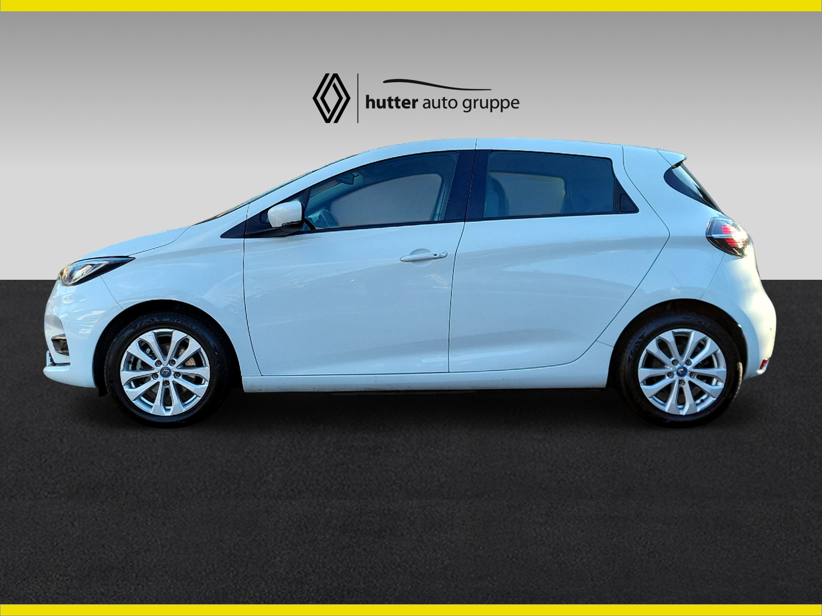 RENAULT Zoe R110 Zen (Batterie-Miete)-image-8