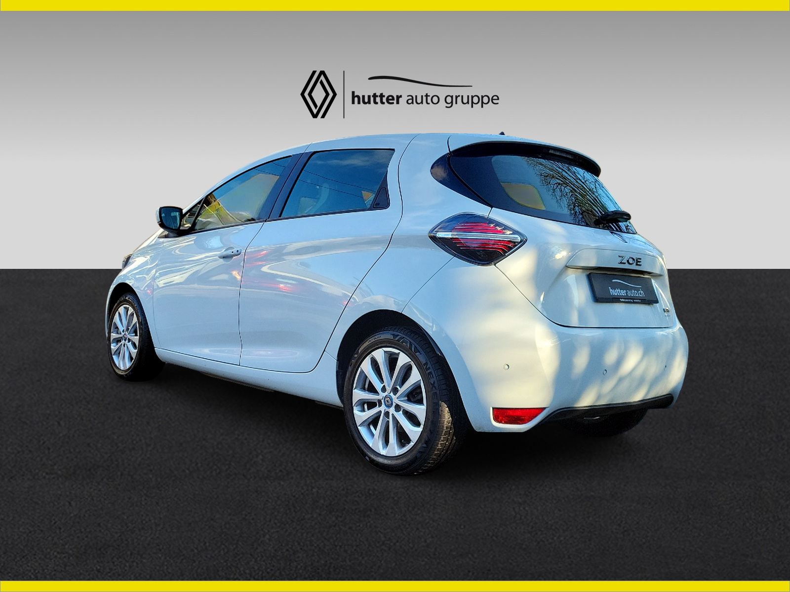 RENAULT Zoe R110 Zen (Batterie-Miete)-image-12