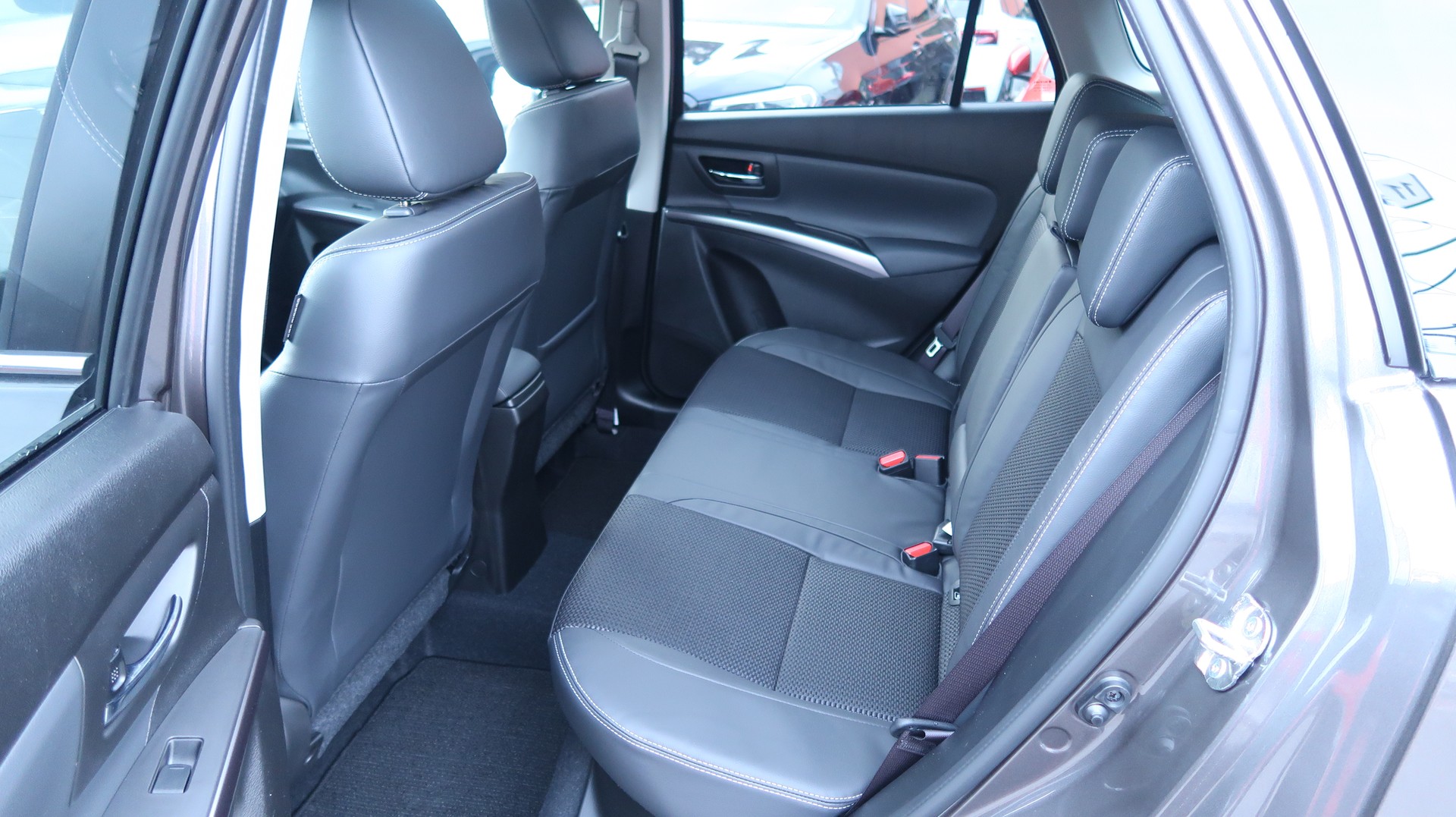 SUZUKI S-Cross 1.4 16V Compact Top MHD(MILD HYBRID) 4WD Automatic-image-20