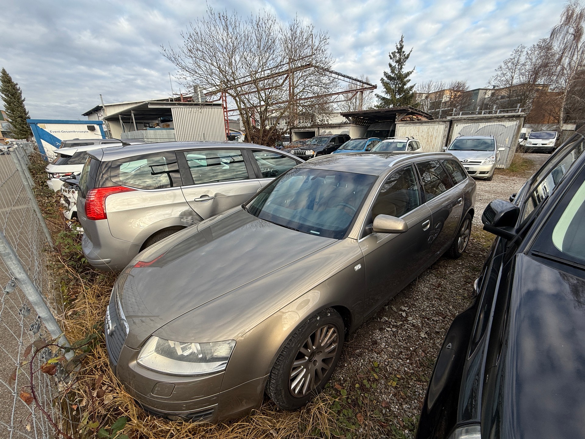 AUDI A6 Avant 3.0 V6 TDI quattro-image-0