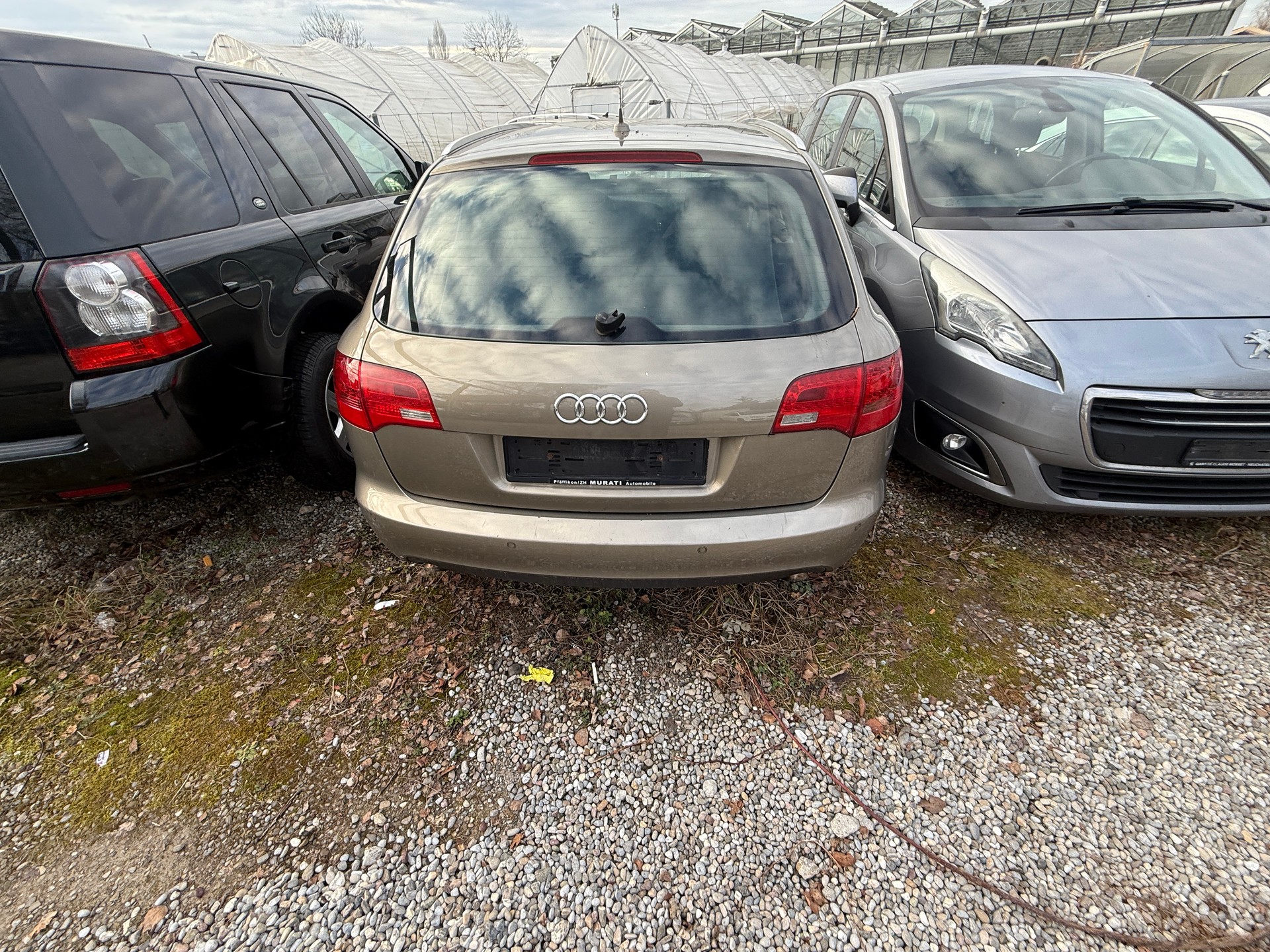 AUDI A6 Avant 3.0 V6 TDI quattro-image-5