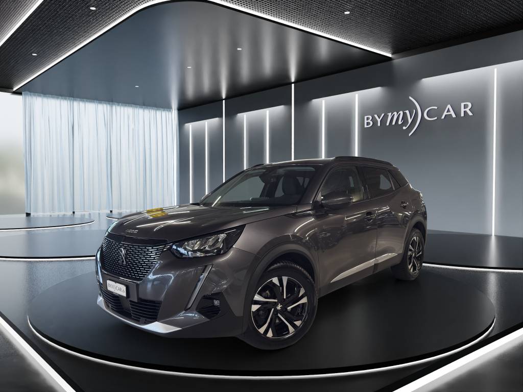 PEUGEOT 2008 1.2 PureTech Allure Pack EAT8-image-0