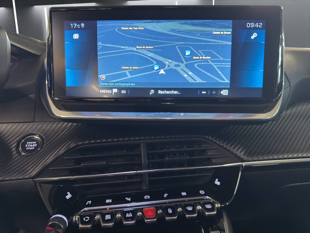 PEUGEOT 2008 1.2 PureTech Allure Pack EAT8-image-13