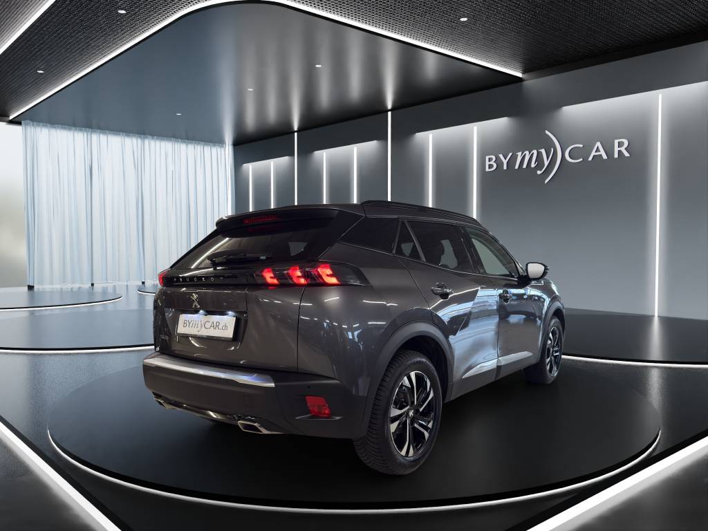 PEUGEOT 2008 1.2 PureTech Allure Pack EAT8-image-4