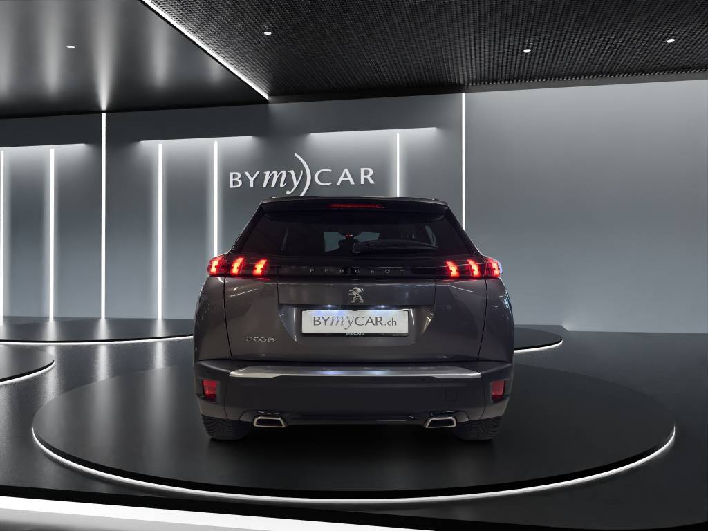 PEUGEOT 2008 1.2 PureTech Allure Pack EAT8-image-3