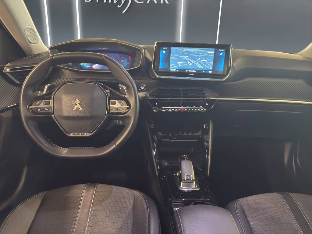PEUGEOT 2008 1.2 PureTech Allure Pack EAT8-image-5