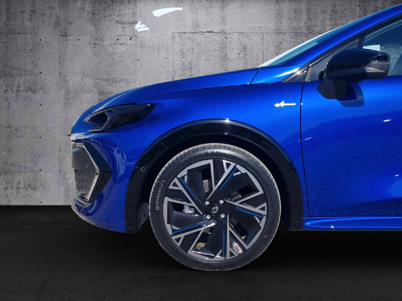 RENAULT Clio esprit Alpine full hybrid E-Tech 160-image-9