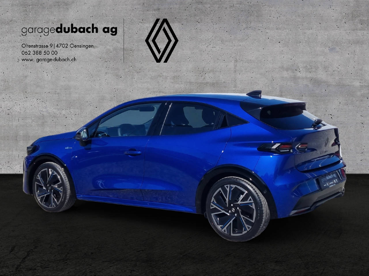 RENAULT Clio esprit Alpine full hybrid E-Tech 160-image-3