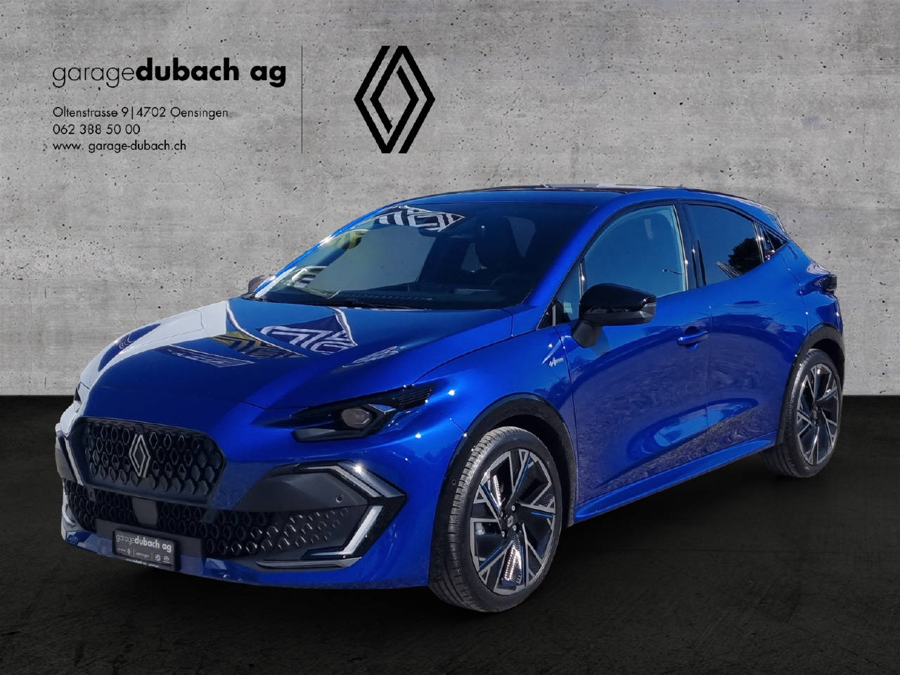 RENAULT Clio esprit Alpine full hybrid E-Tech 160-image-2