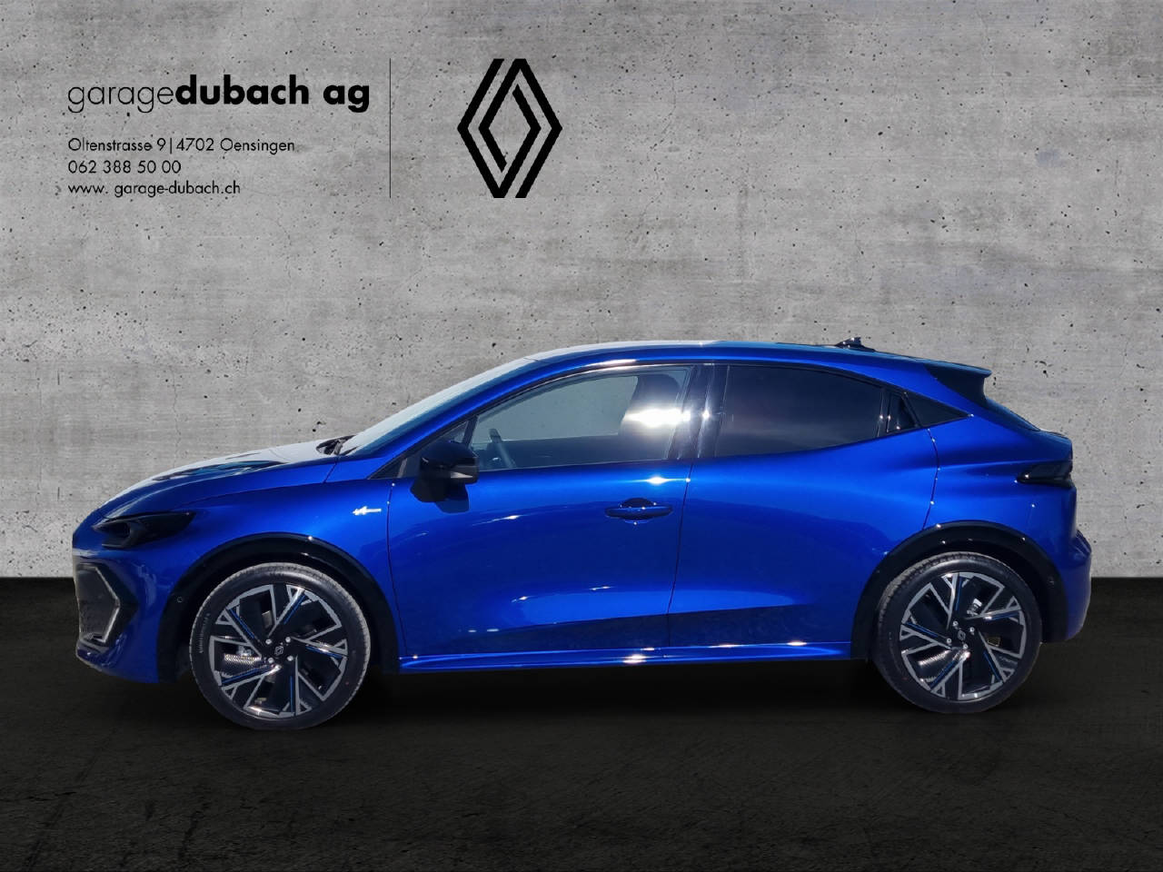 RENAULT Clio esprit Alpine full hybrid E-Tech 160-image-0