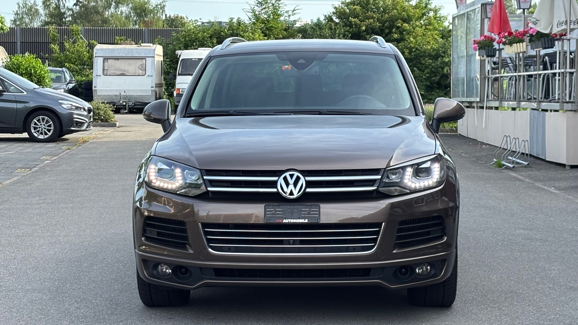 VW Touareg 4.2 TDI Tiptronic-image-5