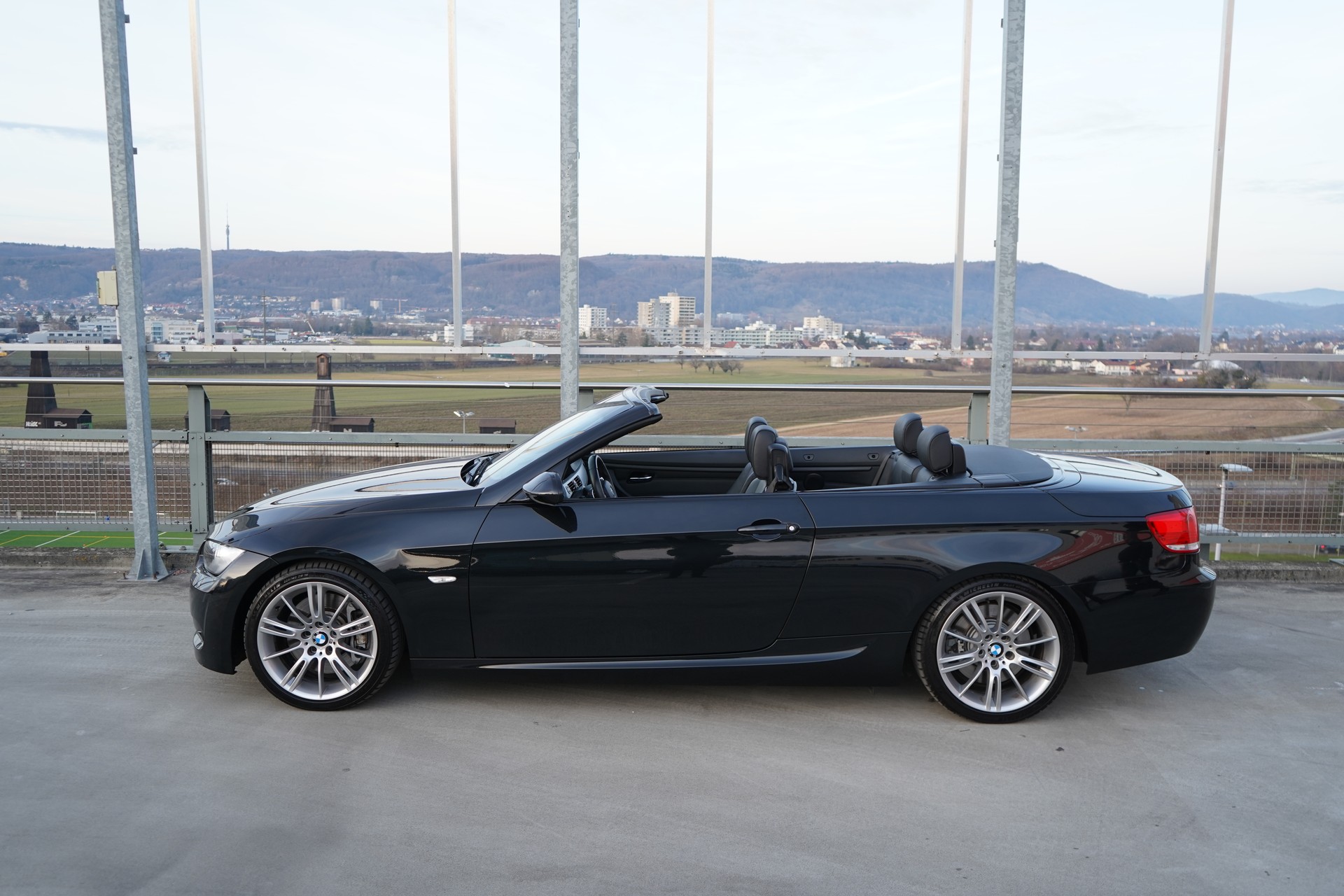 BMW 335i CABRIOLET M SPORT DSG l 306 PS-image-6