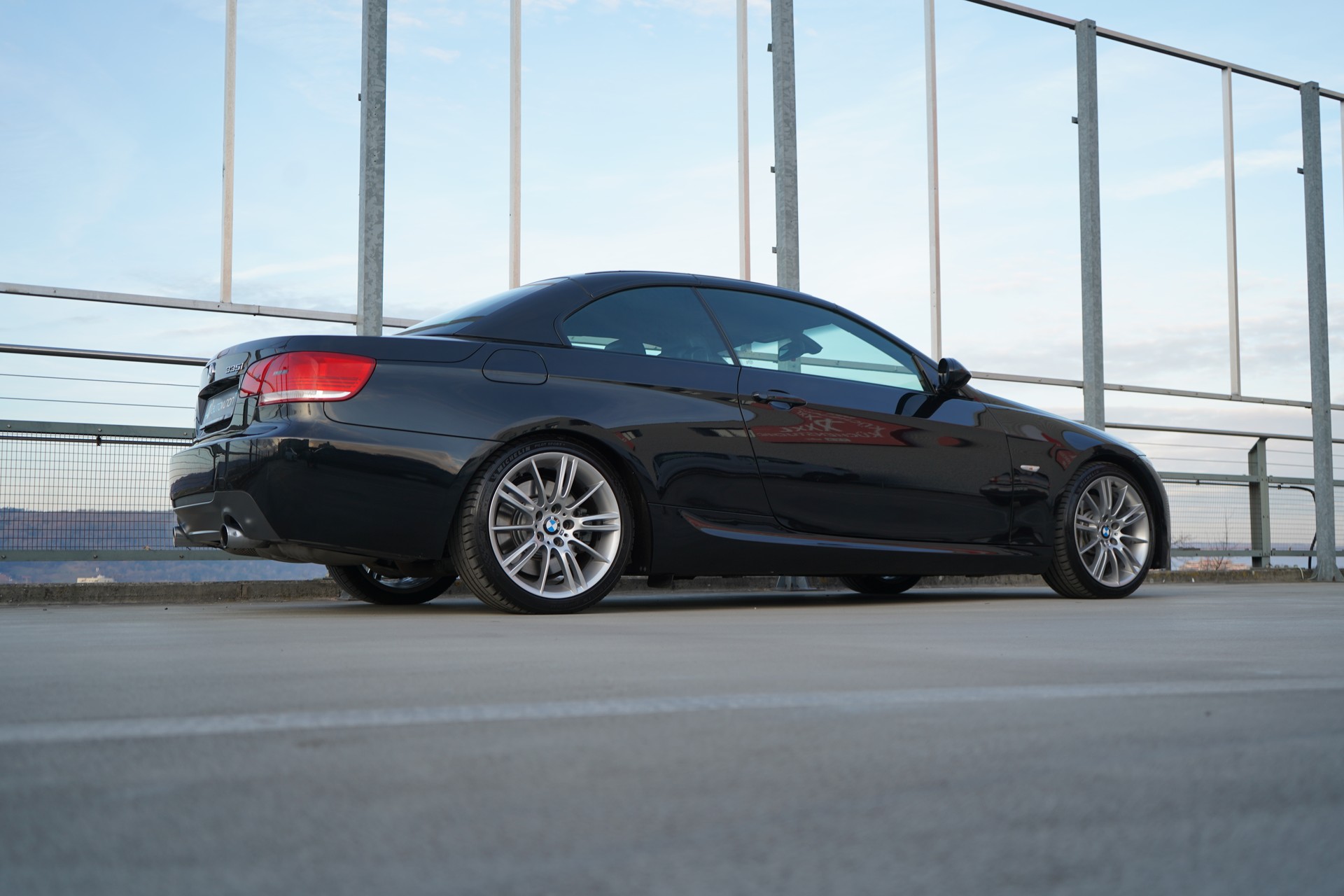 BMW 335i CABRIOLET M SPORT DSG l 306 PS-image-3