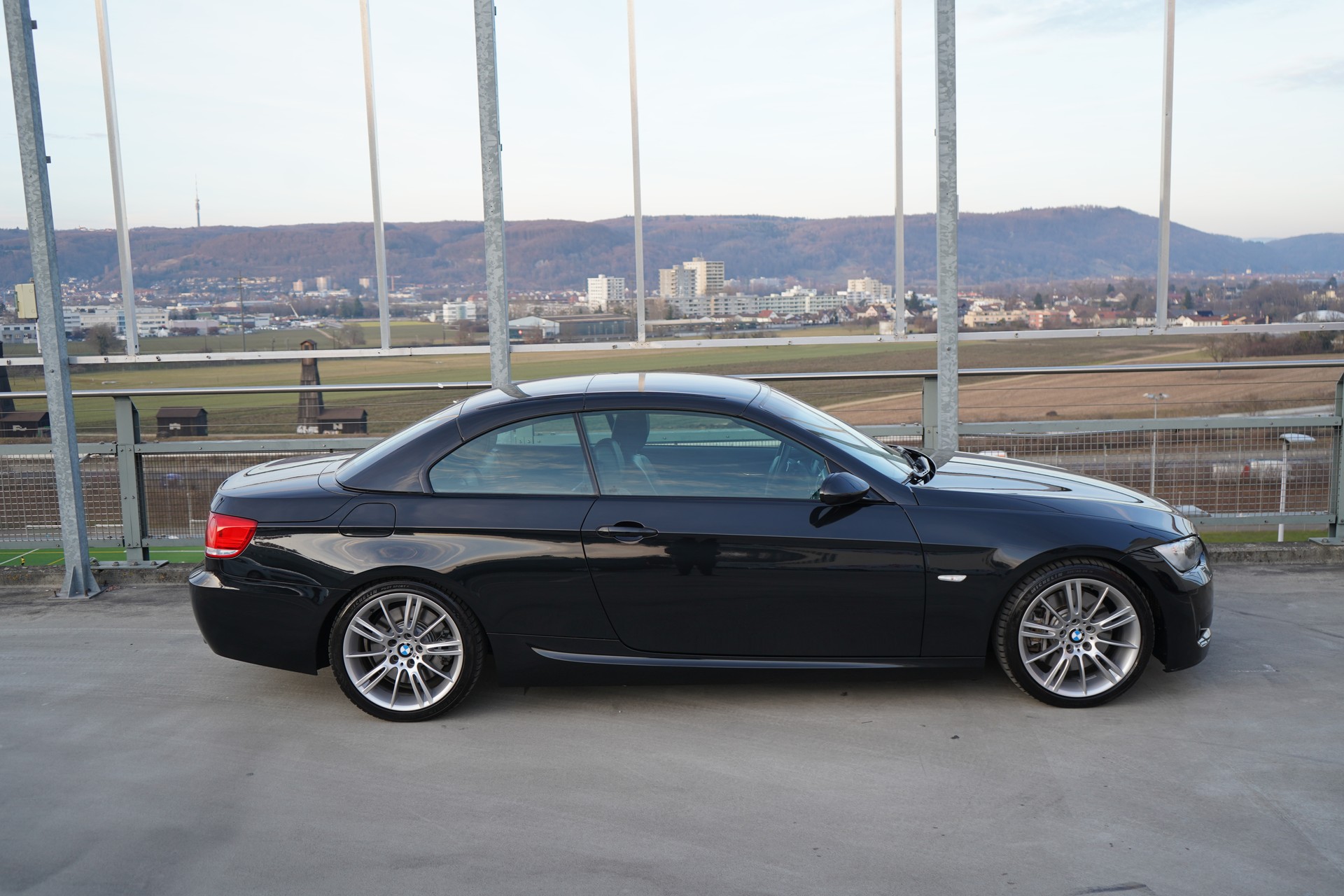 BMW 335i CABRIOLET M SPORT DSG l 306 PS-image-1