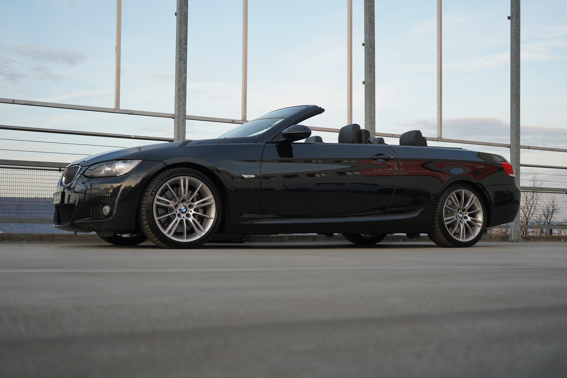 BMW 335i CABRIOLET M SPORT DSG l 306 PS-image-8