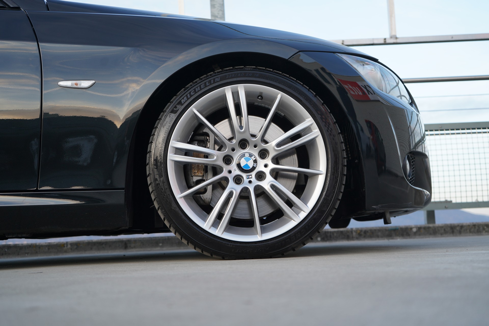 BMW 335i CABRIOLET M SPORT DSG l 306 PS-image-13