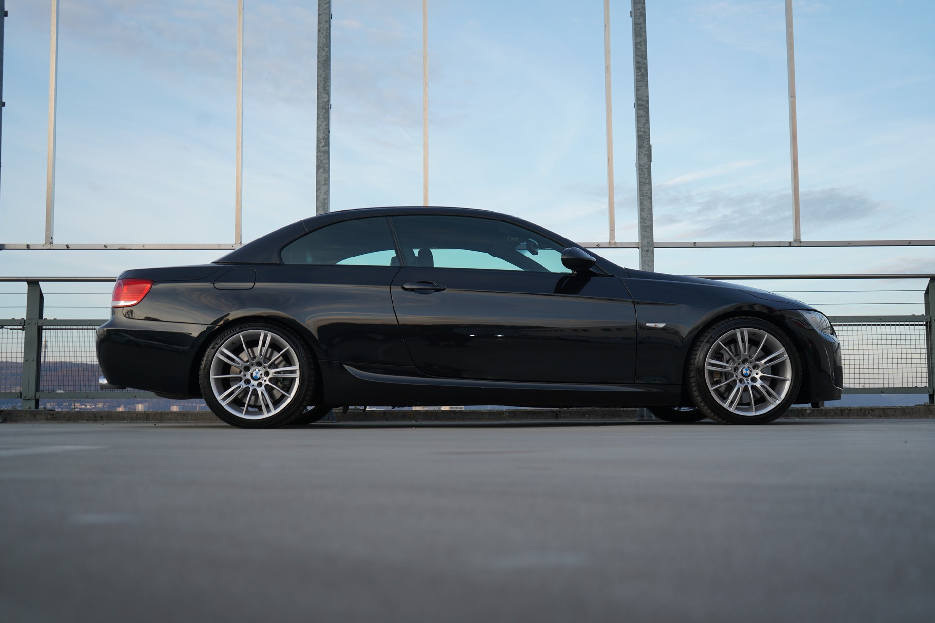 BMW 335i CABRIOLET M SPORT DSG l 306 PS-image-0