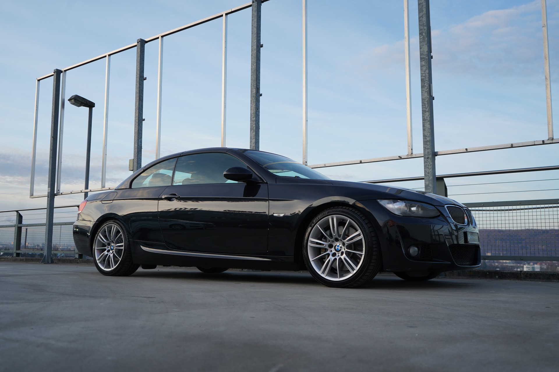 BMW 335i CABRIOLET M SPORT DSG l 306 PS-image-2