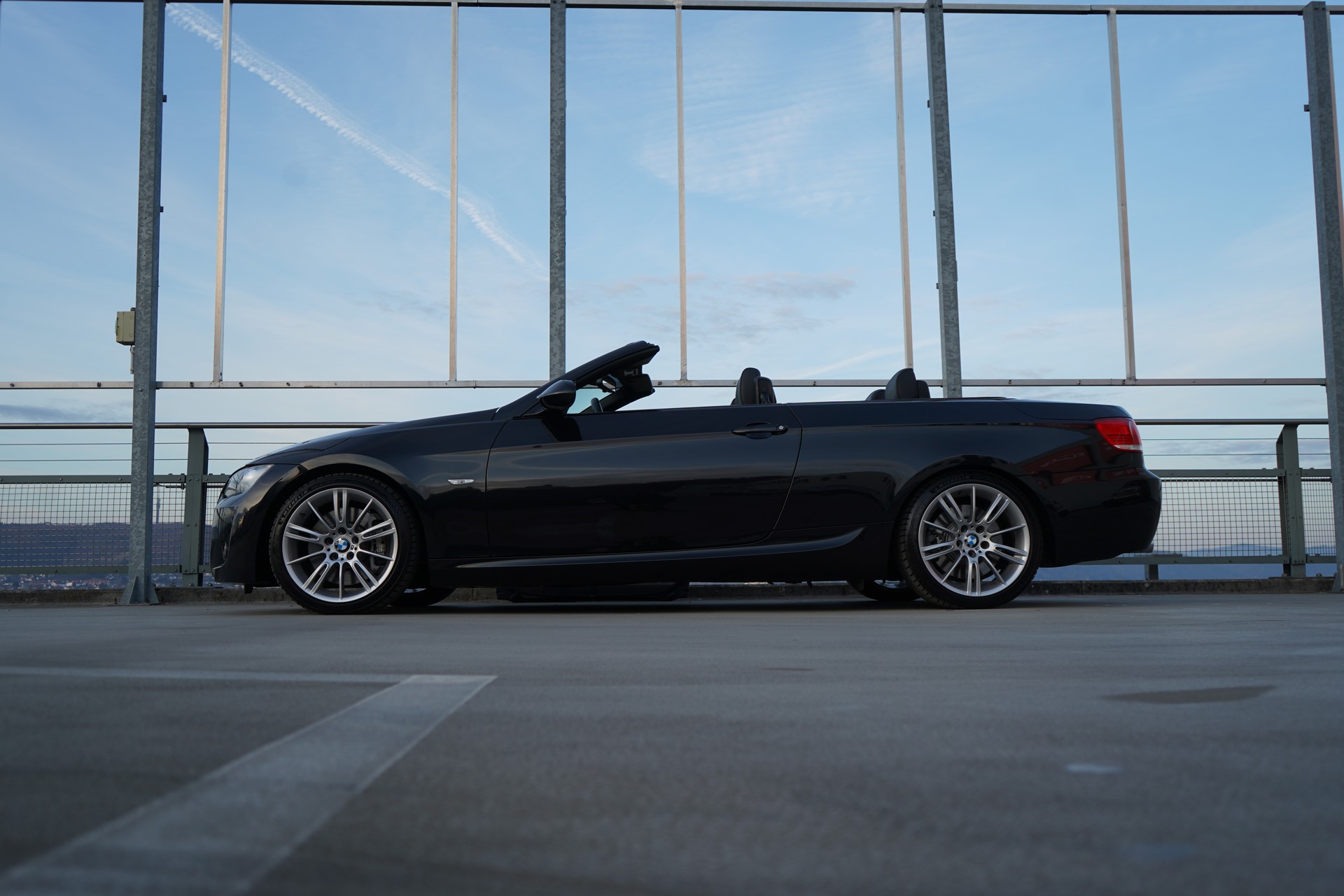 BMW 335i CABRIOLET M SPORT DSG l 306 PS-image-5