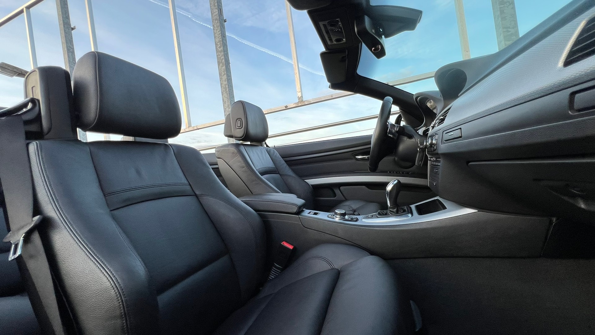 BMW 335i CABRIOLET M SPORT DSG l 306 PS-image-19
