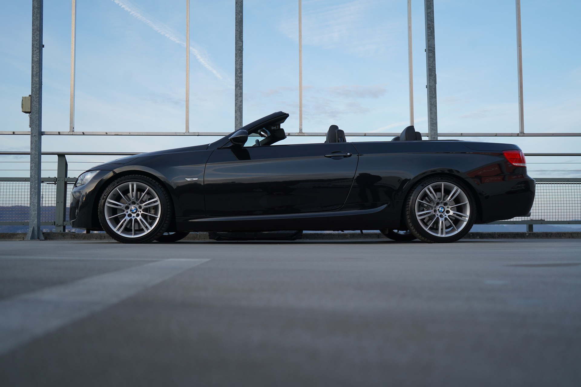 BMW 335i CABRIOLET M SPORT DSG l 306 PS-image-4