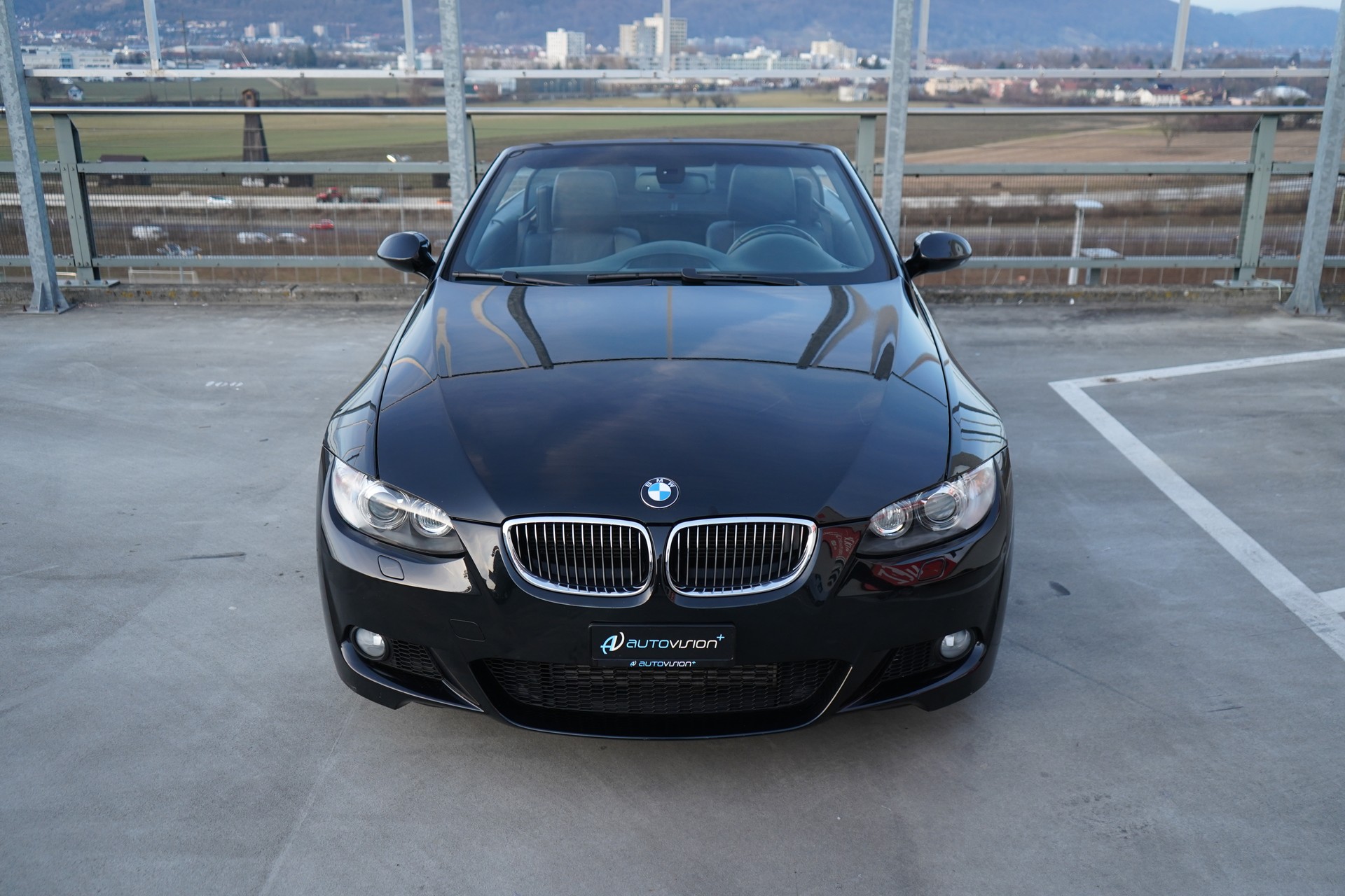 BMW 335i CABRIOLET M SPORT DSG l 306 PS-image-11