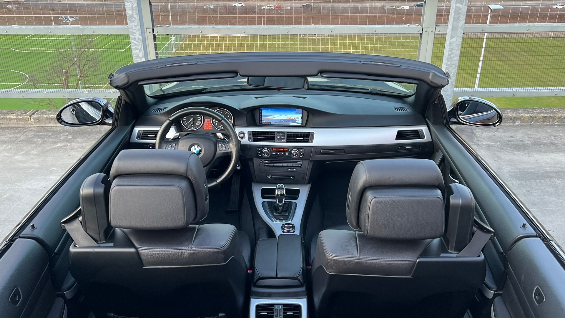 BMW 335i CABRIOLET M SPORT DSG l 306 PS-image-22