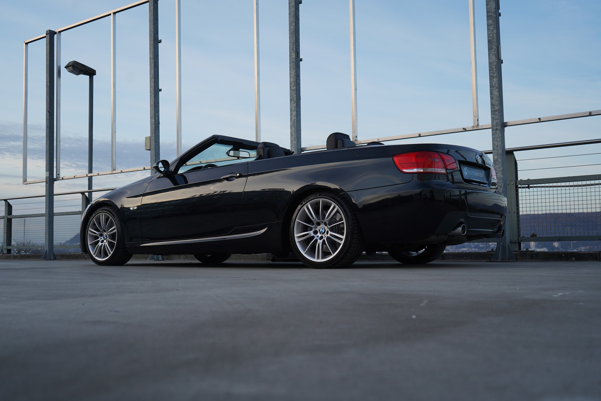 BMW 335i CABRIOLET M SPORT DSG l 306 PS-image-7