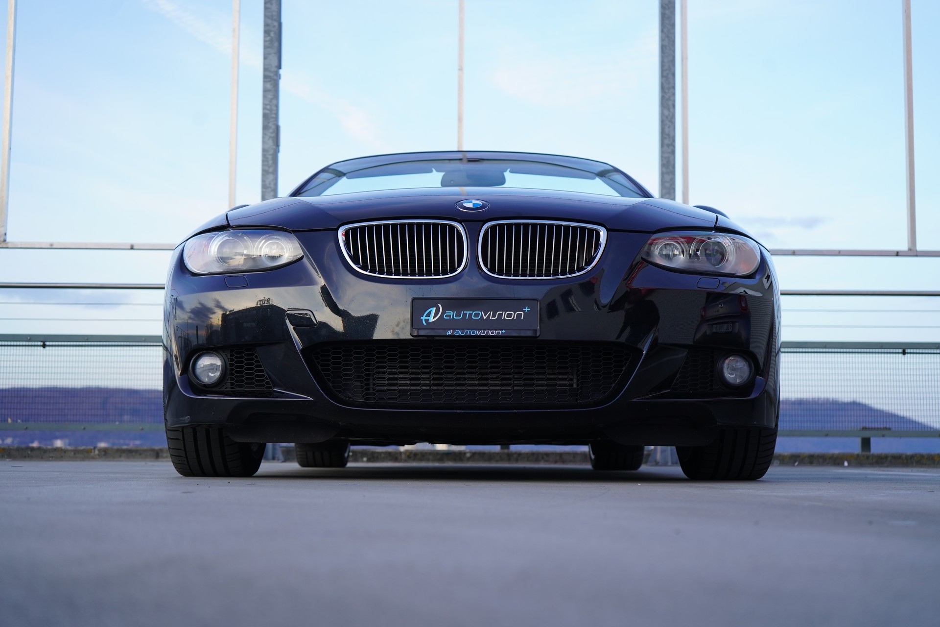 BMW 335i CABRIOLET M SPORT DSG l 306 PS-image-12