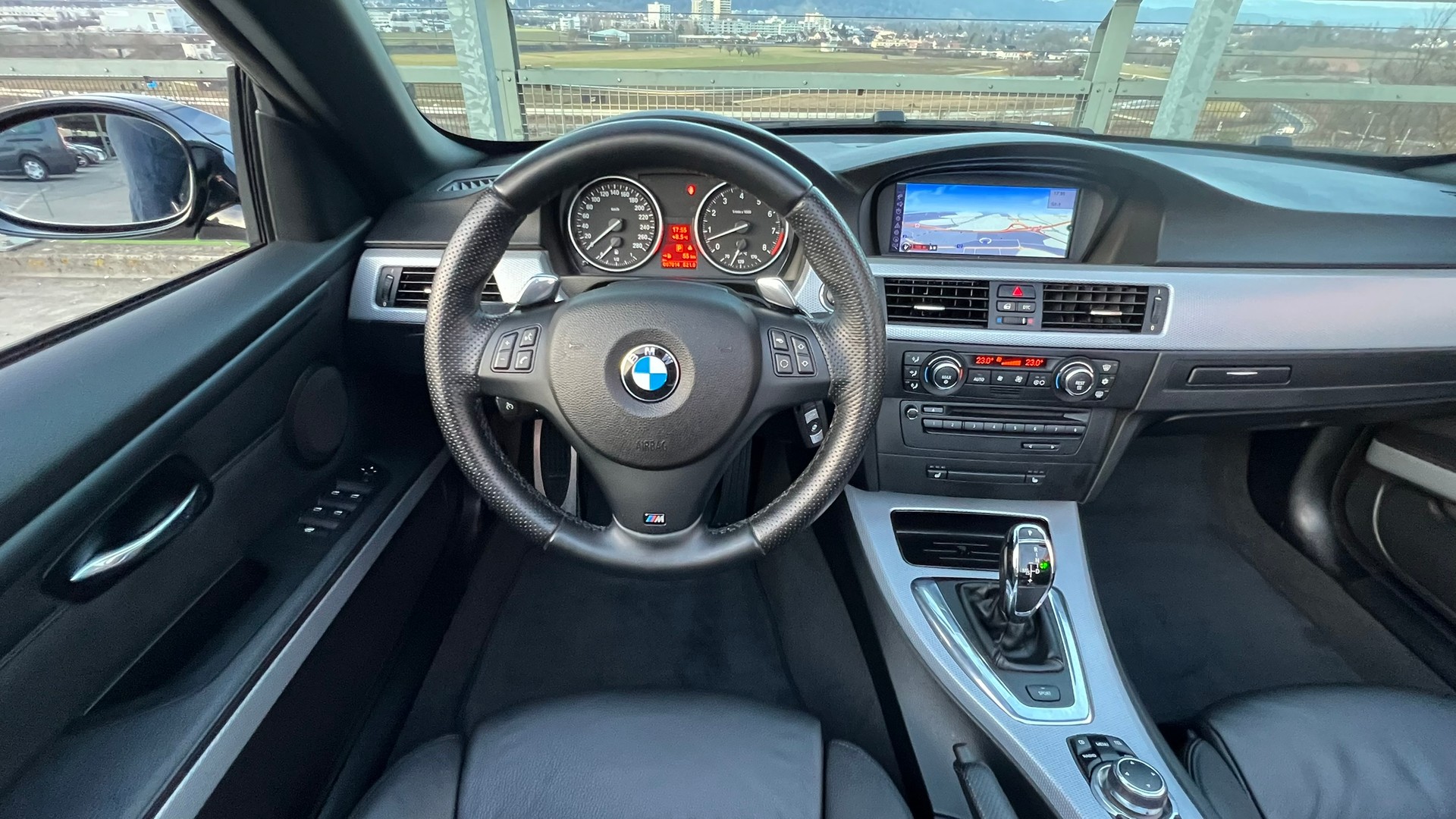 BMW 335i CABRIOLET M SPORT DSG l 306 PS-image-16
