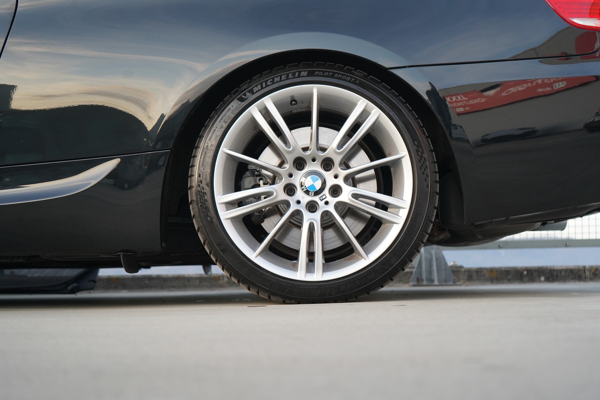 BMW 335i CABRIOLET M SPORT DSG l 306 PS-image-14