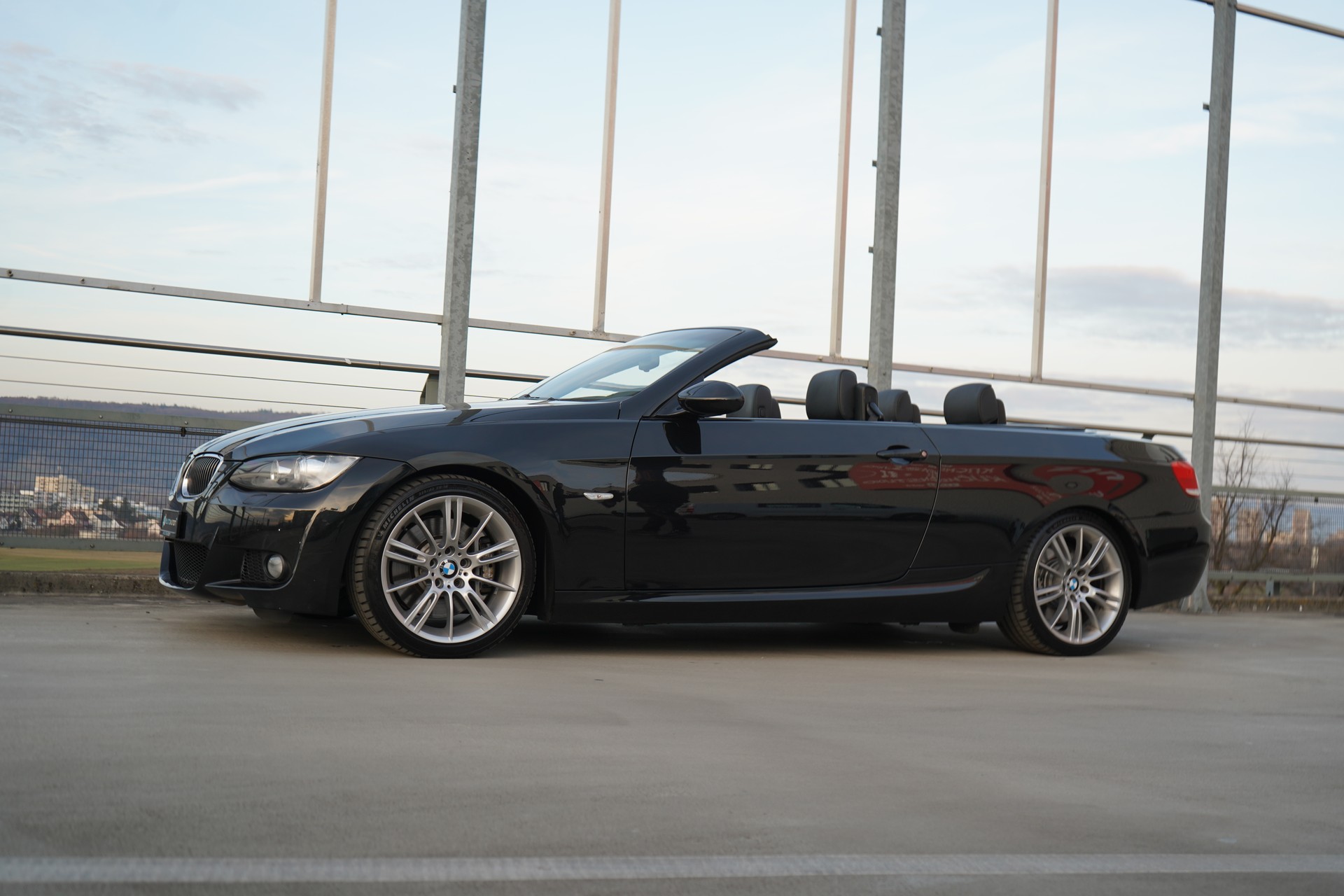 BMW 335i CABRIOLET M SPORT DSG l 306 PS-image-10