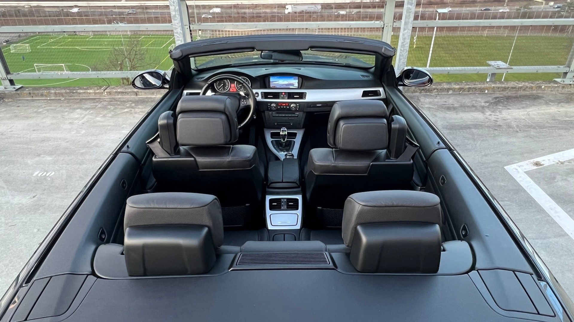 BMW 335i CABRIOLET M SPORT DSG l 306 PS-image-21