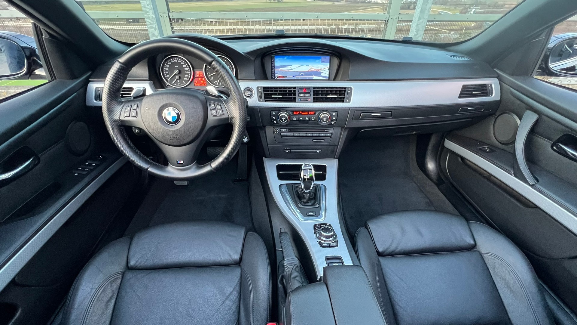 BMW 335i CABRIOLET M SPORT DSG l 306 PS-image-15
