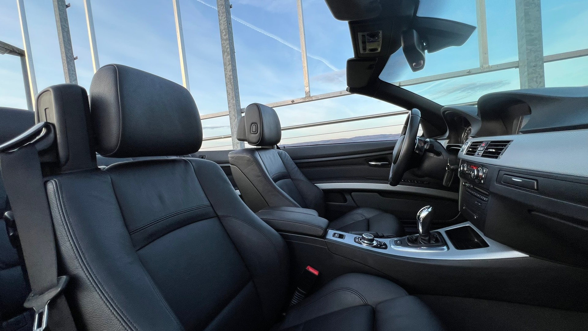 BMW 335i CABRIOLET M SPORT DSG l 306 PS-image-17