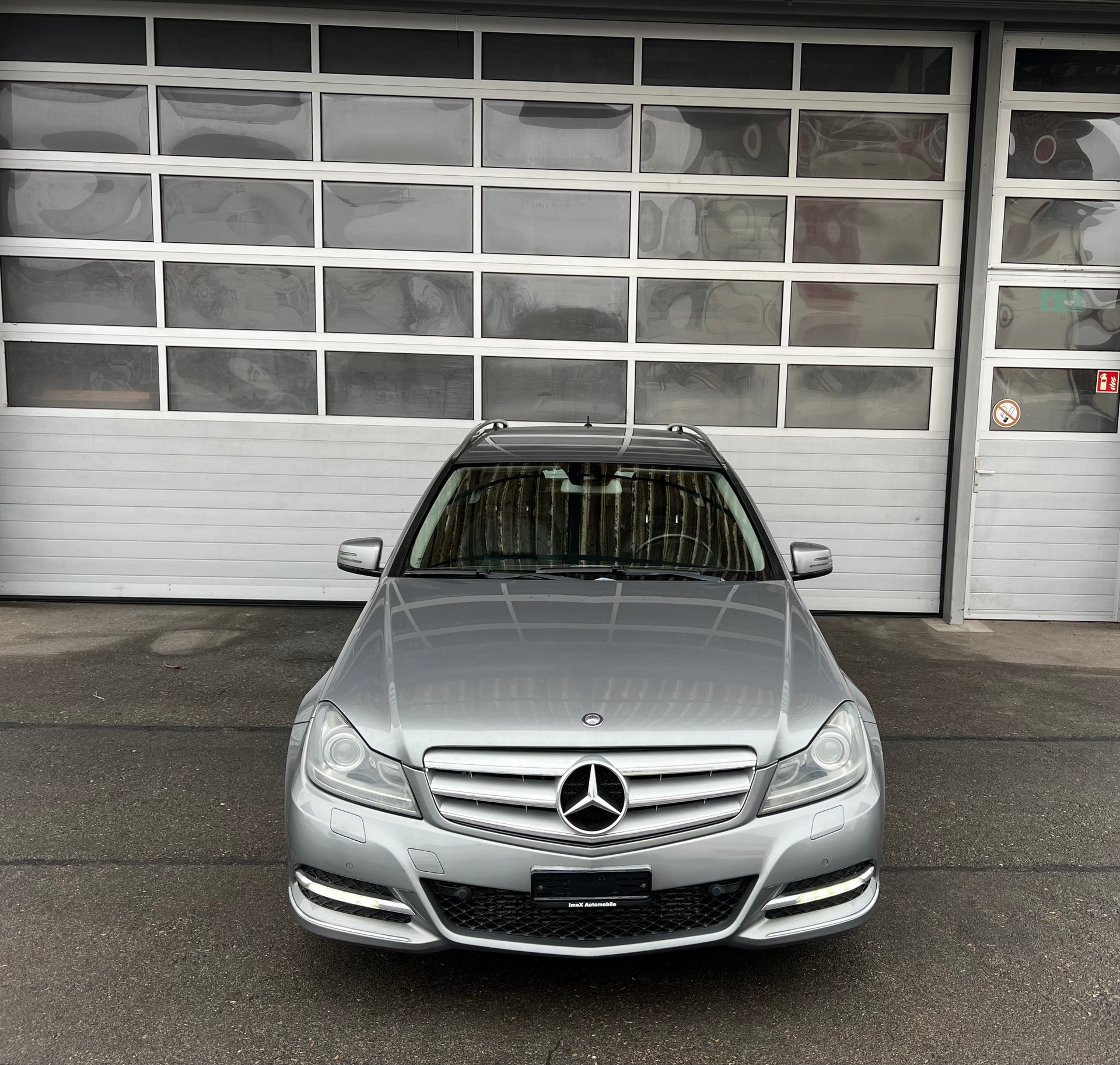 MERCEDES-BENZ C 250 CDI Elégance 4Matic 7G-Tronic
