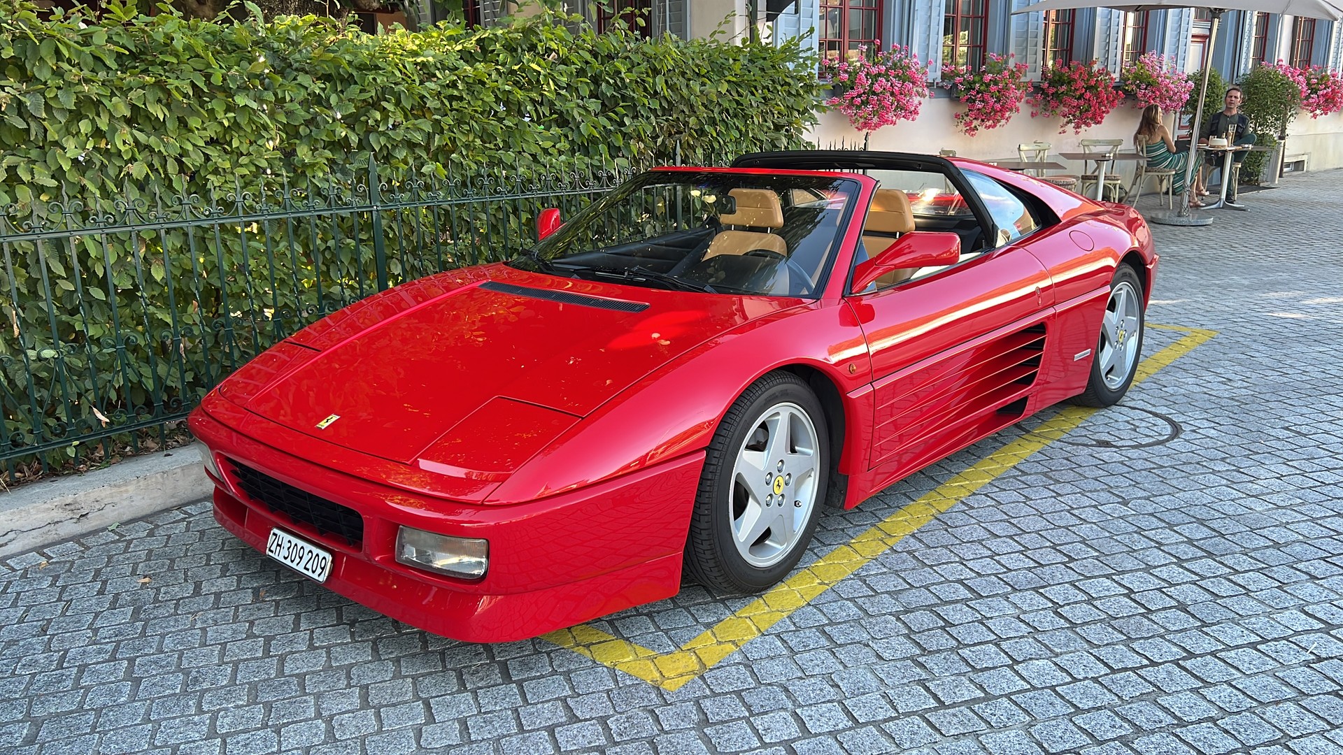 FERRARI 348 ts-image-0