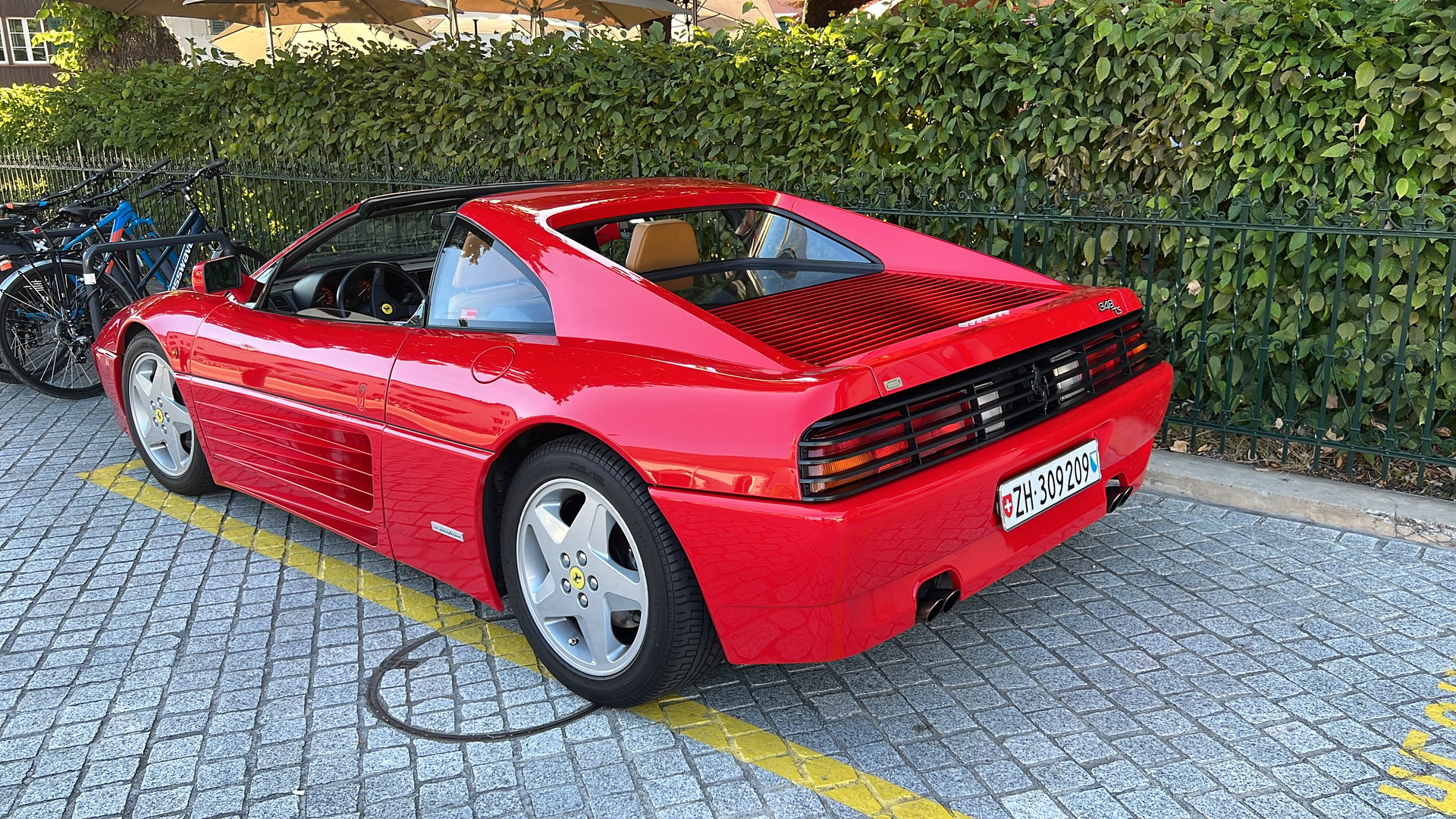 FERRARI 348 ts-image-1