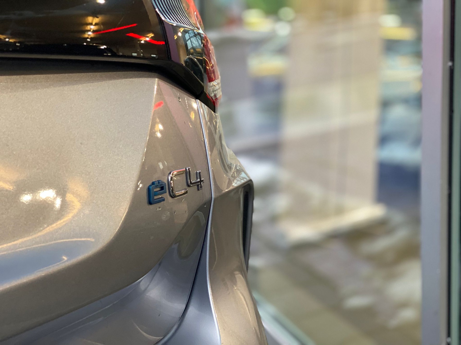 CITROEN C4 Electric Swiss Edition-image-5